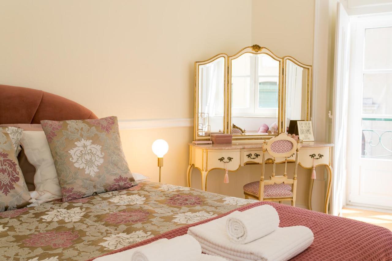 Chiado Deluxe Gem 4bdr Amazing Apartment Lissabon