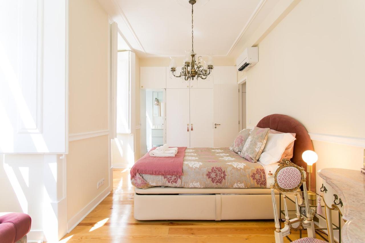Apartment Chiado Deluxe Gem 4bdr Amazing Lissabon