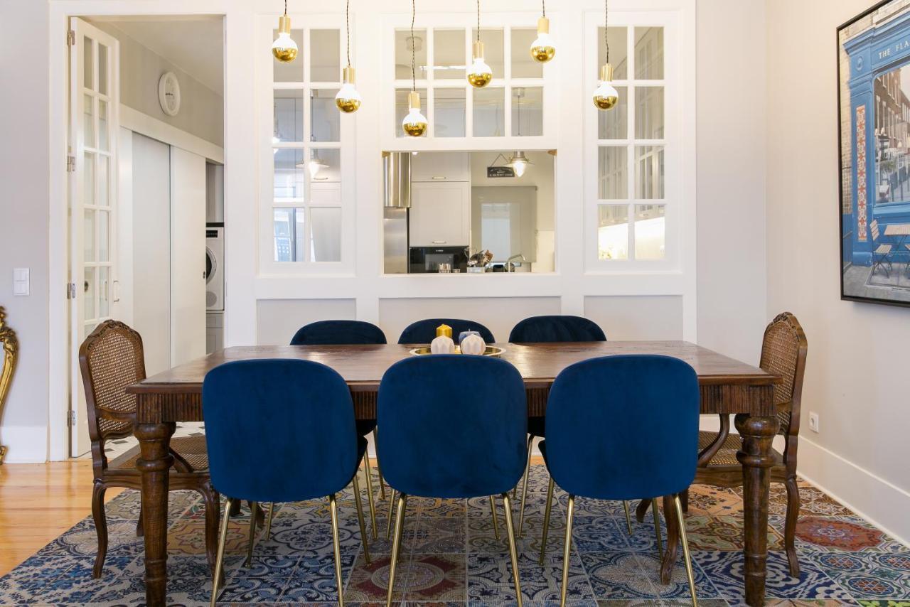 Chiado Deluxe Gem 4bdr Amazing Apartment Lissabon